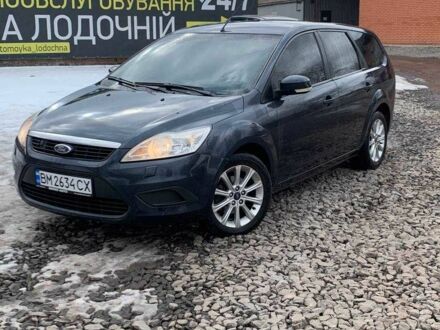 Сірий Форд Фокус, об'ємом двигуна 1.8 л та пробігом 225 тис. км за 5600 $, фото 1 на Automoto.ua