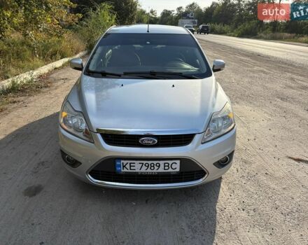 Сірий Форд Фокус, об'ємом двигуна 1.6 л та пробігом 165 тис. км за 5300 $, фото 1 на Automoto.ua
