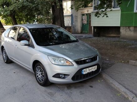 Сірий Форд Фокус, об'ємом двигуна 1.6 л та пробігом 290 тис. км за 4824 $, фото 1 на Automoto.ua