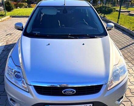 Сірий Форд Фокус, об'ємом двигуна 1.6 л та пробігом 240 тис. км за 5000 $, фото 1 на Automoto.ua