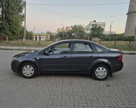 Сірий Форд Фокус, об'ємом двигуна 0 л та пробігом 203 тис. км за 4500 $, фото 1 на Automoto.ua