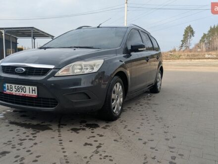 Сірий Форд Фокус, об'ємом двигуна 1.6 л та пробігом 315 тис. км за 4700 $, фото 1 на Automoto.ua