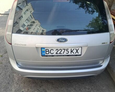 Сірий Форд Фокус, об'ємом двигуна 1.56 л та пробігом 251 тис. км за 5250 $, фото 1 на Automoto.ua
