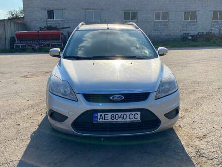 Сірий Форд Фокус, об'ємом двигуна 1.56 л та пробігом 400 тис. км за 4300 $, фото 1 на Automoto.ua