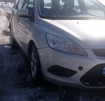 Сірий Форд Фокус, об'ємом двигуна 1.8 л та пробігом 255 тис. км за 5400 $, фото 1 на Automoto.ua