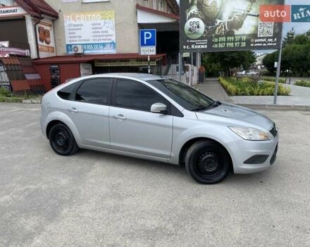 Сірий Форд Фокус, об'ємом двигуна 1.6 л та пробігом 220 тис. км за 5200 $, фото 1 на Automoto.ua