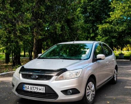 Сірий Форд Фокус, об'ємом двигуна 1.6 л та пробігом 200 тис. км за 3999 $, фото 1 на Automoto.ua