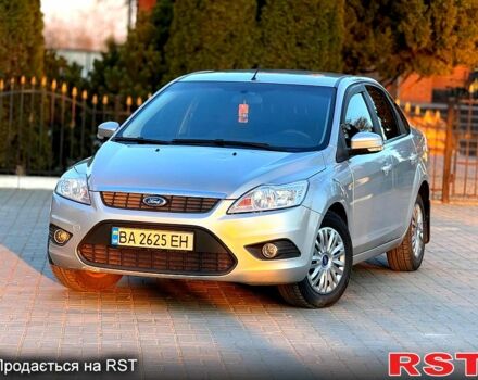 Сірий Форд Фокус, об'ємом двигуна 1.6 л та пробігом 173 тис. км за 4750 $, фото 1 на Automoto.ua