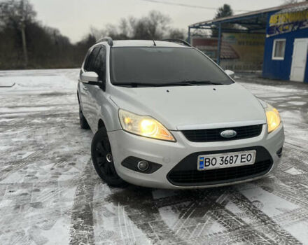 Сірий Форд Фокус, об'ємом двигуна 1.56 л та пробігом 256 тис. км за 5300 $, фото 1 на Automoto.ua