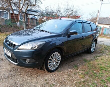 Серый Форд Фокус, объемом двигателя 0 л и пробегом 210 тыс. км за 5599 $, фото 1 на Automoto.ua