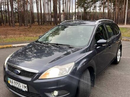 Сірий Форд Фокус, об'ємом двигуна 1.75 л та пробігом 193 тис. км за 5200 $, фото 1 на Automoto.ua