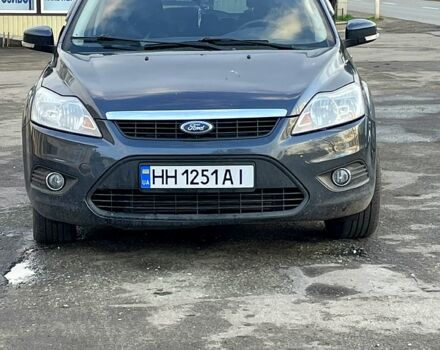 Сірий Форд Фокус, об'ємом двигуна 1.8 л та пробігом 0 тис. км за 5100 $, фото 1 на Automoto.ua