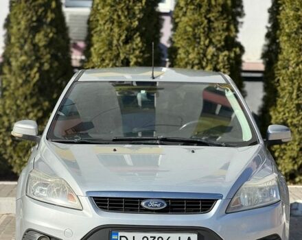 Сірий Форд Фокус, об'ємом двигуна 1.6 л та пробігом 314 тис. км за 4100 $, фото 1 на Automoto.ua