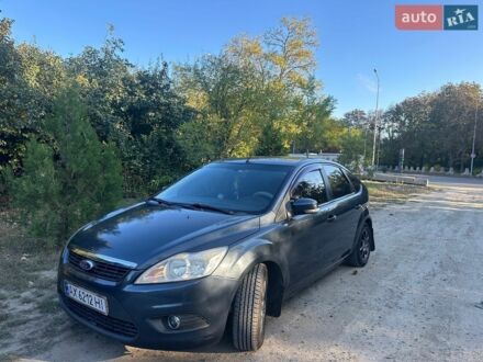 Сірий Форд Фокус, об'ємом двигуна 1.6 л та пробігом 268 тис. км за 5500 $, фото 1 на Automoto.ua