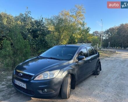 Сірий Форд Фокус, об'ємом двигуна 1.6 л та пробігом 268 тис. км за 5500 $, фото 1 на Automoto.ua