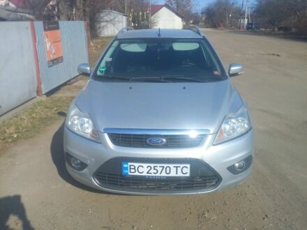 Сірий Форд Фокус, об'ємом двигуна 1.6 л та пробігом 170 тис. км за 2800 $, фото 1 на Automoto.ua
