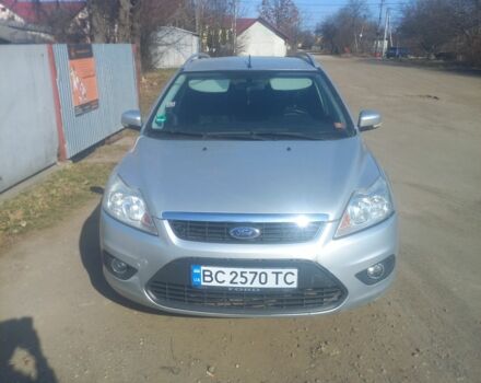 Серый Форд Фокус, объемом двигателя 0 л и пробегом 170 тыс. км за 2800 $, фото 1 на Automoto.ua