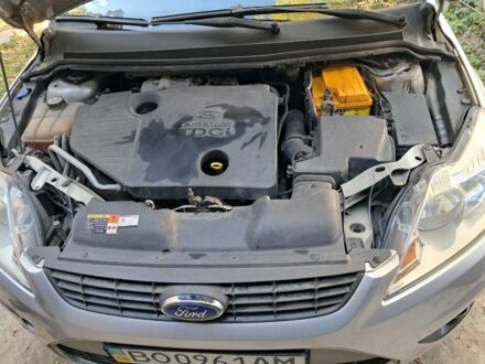 Серый Форд Фокус, объемом двигателя 1.8 л и пробегом 178 тыс. км за 5900 $, фото 1 на Automoto.ua