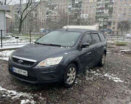 Сірий Форд Фокус, об'ємом двигуна 1.6 л та пробігом 360 тис. км за 4700 $, фото 1 на Automoto.ua