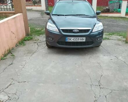 Сірий Форд Фокус, об'ємом двигуна 1.6 л та пробігом 237 тис. км за 4900 $, фото 1 на Automoto.ua