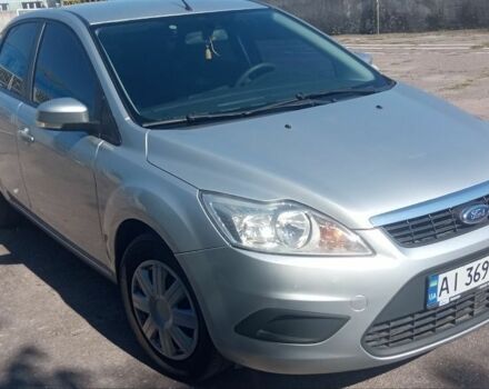 Сірий Форд Фокус, об'ємом двигуна 1.6 л та пробігом 151 тис. км за 6000 $, фото 1 на Automoto.ua