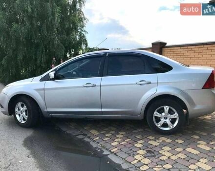 Сірий Форд Фокус, об'ємом двигуна 1.6 л та пробігом 190 тис. км за 4700 $, фото 1 на Automoto.ua