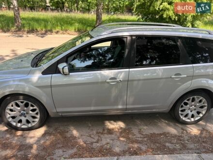 Сірий Форд Фокус, об'ємом двигуна 1.6 л та пробігом 179 тис. км за 5000 $, фото 1 на Automoto.ua