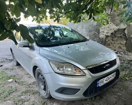 Сірий Форд Фокус, об'ємом двигуна 1.6 л та пробігом 260 тис. км за 5017 $, фото 1 на Automoto.ua