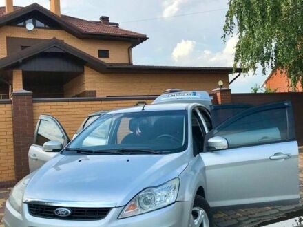 Форд Фокус 2008 в Харькове на Automoto.ua Серый Форд Фокус, объемом двигателя 1.6 л и пробегом 183 тыс. км за 5500 $, фото 1 на Automoto.ua
