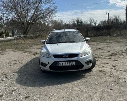 Сірий Форд Фокус, об'ємом двигуна 1.6 л та пробігом 400 тис. км за 2200 $, фото 1 на Automoto.ua