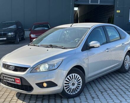 Сірий Форд Фокус, об'ємом двигуна 1.6 л та пробігом 263 тис. км за 5340 $, фото 1 на Automoto.ua