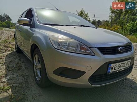 Форд Фокус 2008 в Сумах на Automoto.ua Серый Форд Фокус, объемом двигателя 1.56 л и пробегом 249 тыс. км за 6300 $, фото 1 на Automoto.ua