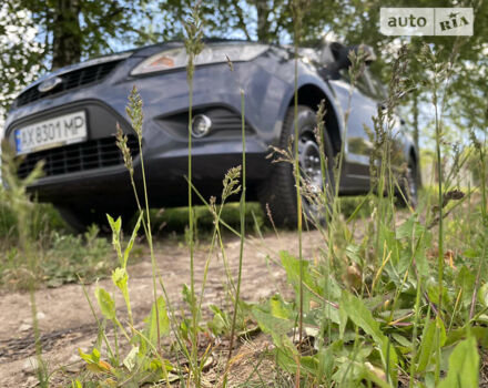 Серый Форд Фокус, объемом двигателя 1.8 л и пробегом 248 тыс. км за 6200 $, фото 1 на Automoto.ua