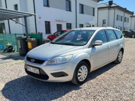 Сірий Форд Фокус, об'ємом двигуна 0 л та пробігом 390 тис. км за 2657 $, фото 1 на Automoto.ua