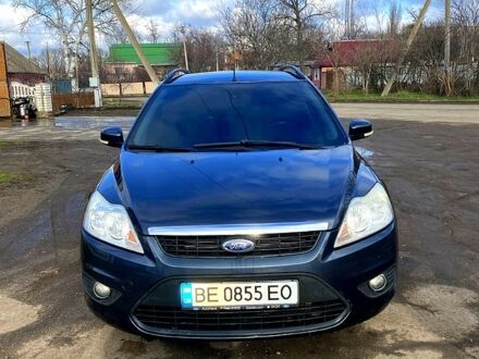 Форд Фокус 2008 в Еланце на Automoto.ua Серый Форд Фокус, объемом двигателя 1.6 л и пробегом 224 тыс. км за 6300 $, фото 1 на Automoto.ua