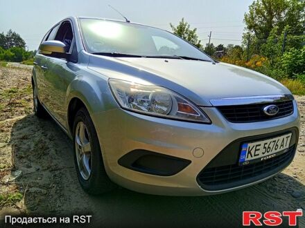 Сірий Форд Фокус, об'ємом двигуна 1.6 л та пробігом 248 тис. км за 6300 $, фото 1 на Automoto.ua