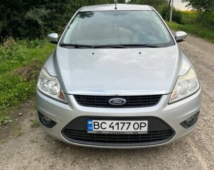 Серый Форд Фокус, объемом двигателя 1.6 л и пробегом 280 тыс. км за 5000 $, фото 1 на Automoto.ua