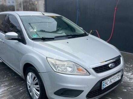 Серый Форд Фокус, объемом двигателя 1.6 л и пробегом 308 тыс. км за 4700 $, фото 1 на Automoto.ua