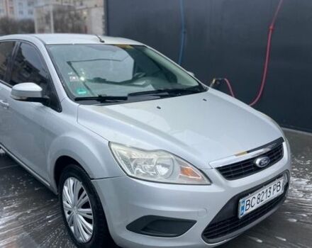 Сірий Форд Фокус, об'ємом двигуна 1.6 л та пробігом 308 тис. км за 4700 $, фото 1 на Automoto.ua