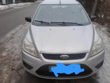 Сірий Форд Фокус, об'ємом двигуна 0 л та пробігом 204 тис. км за 5600 $, фото 1 на Automoto.ua
