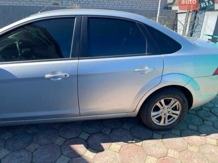 Сірий Форд Фокус, об'ємом двигуна 1.6 л та пробігом 152 тис. км за 6200 $, фото 1 на Automoto.ua
