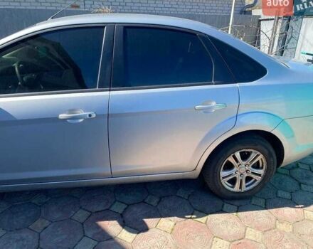 Серый Форд Фокус, объемом двигателя 1.6 л и пробегом 152 тыс. км за 6200 $, фото 1 на Automoto.ua