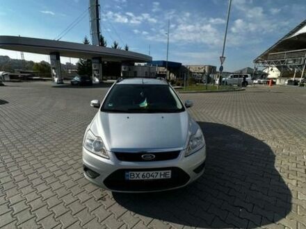 Сірий Форд Фокус, об'ємом двигуна 1.6 л та пробігом 282 тис. км за 4700 $, фото 1 на Automoto.ua