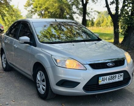 Сірий Форд Фокус, об'ємом двигуна 1.6 л та пробігом 150 тис. км за 5231 $, фото 1 на Automoto.ua