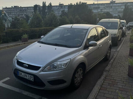 Сірий Форд Фокус, об'ємом двигуна 0 л та пробігом 100 тис. км за 5876 $, фото 1 на Automoto.ua
