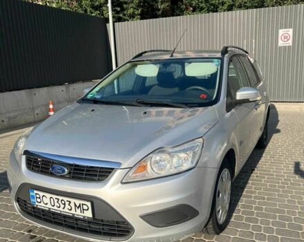 Сірий Форд Фокус, об'ємом двигуна 1.6 л та пробігом 174 тис. км за 5300 $, фото 1 на Automoto.ua