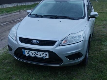 Сірий Форд Фокус, об'ємом двигуна 0 л та пробігом 387 тис. км за 4726 $, фото 1 на Automoto.ua