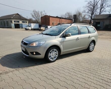 Серый Форд Фокус, объемом двигателя 1 л и пробегом 163 тыс. км за 6250 $, фото 1 на Automoto.ua