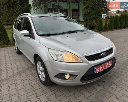 Форд Фокус 2008 в Луцке на Automoto.ua Серый Форд Фокус, объемом двигателя 0 л и пробегом 198 тыс. км за 4850 $, фото 1 на Automoto.ua