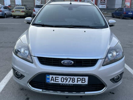 Форд Фокус 2008 у Дніпро (Дніпропетровську) на Automoto.ua Сірий Форд Фокус, об'ємом двигуна 1.6 л та пробігом 278 тис. км за 8200 $, фото 1 на Automoto.ua